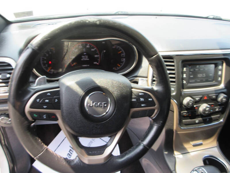 2015 Jeep Grand Cherokee Laredo