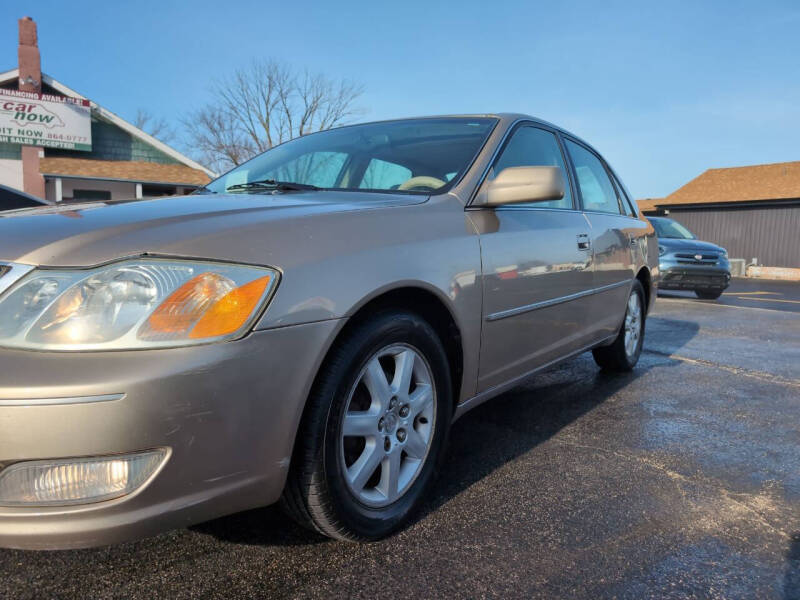 2001 Toyota Avalon XLS
