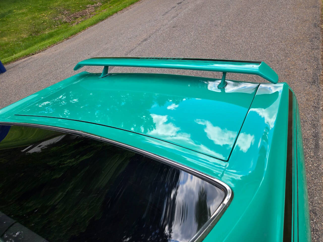 1970 Mercury Cougar 100