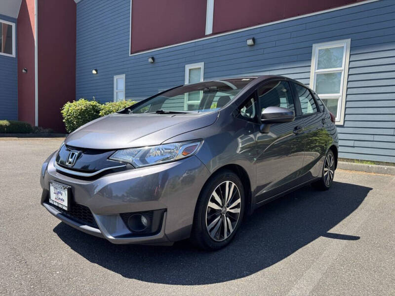 2015 Honda Fit EX