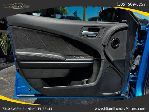 2023 Dodge Charger Scat Pack