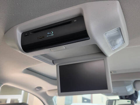 2019 Toyota Sequoia Platinum