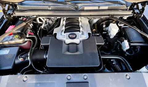 2016 Cadillac Escalade Platinum