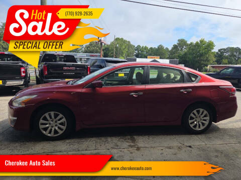 2015 Nissan Altima 2.5