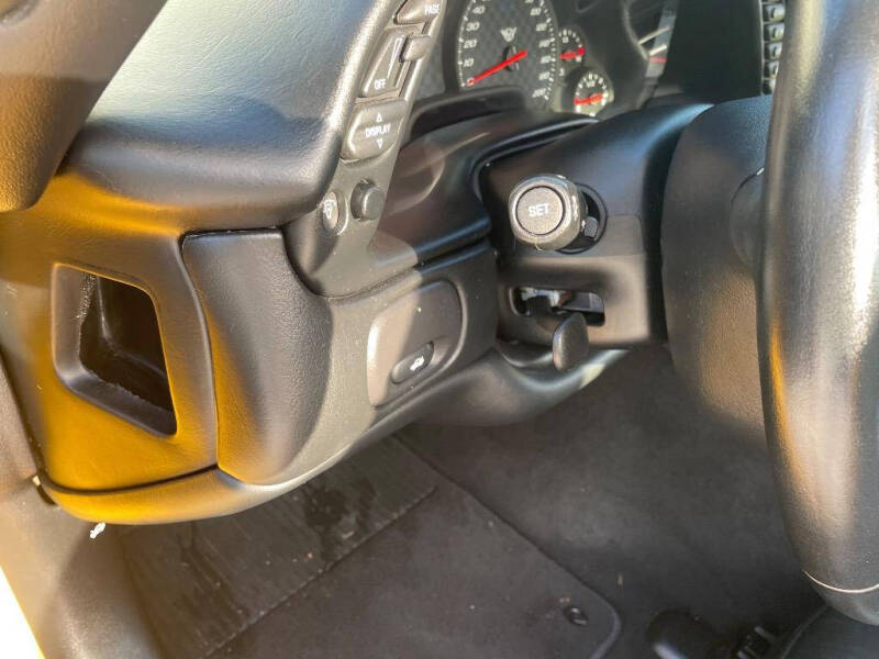 2003 Chevrolet Corvette Z06