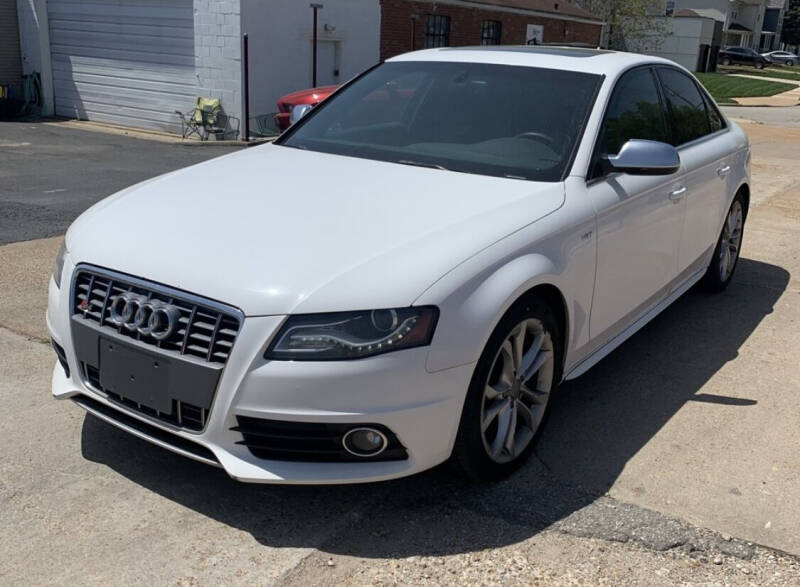 2011 Audi S4 for sale at Bogie's Motors in Saint Louis MO