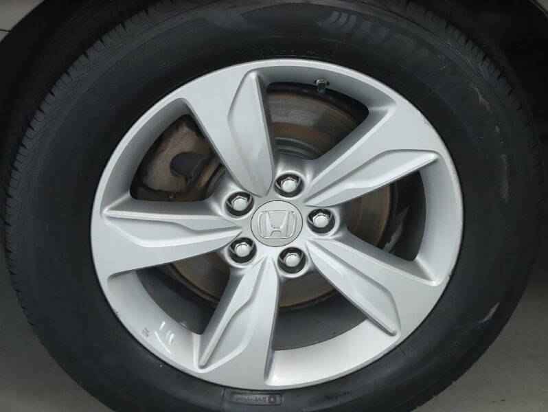 2018 Honda Odyssey EX