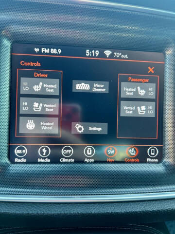 2018 Dodge Challenger GT