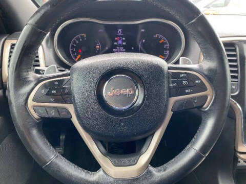 2015 Jeep Grand Cherokee Laredo