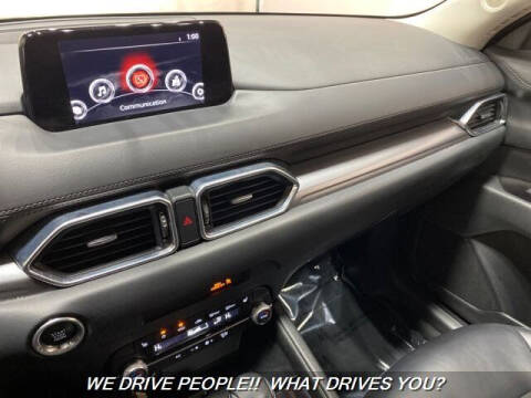 2020 Mazda CX-5 Touring