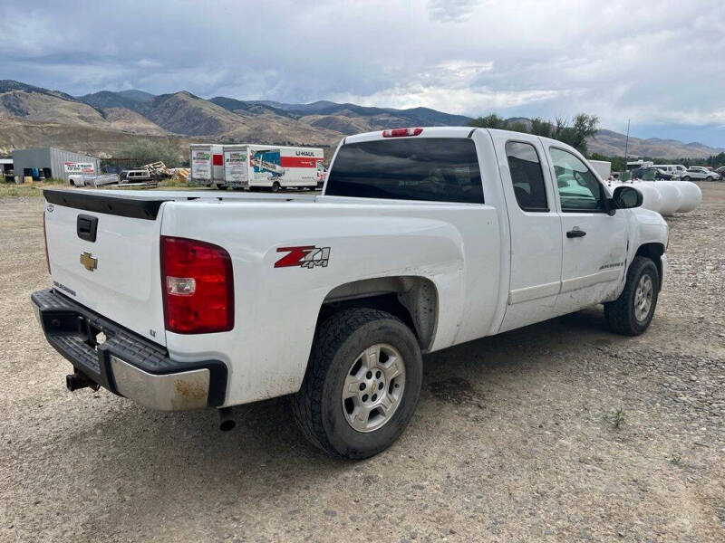 2008 Chevrolet Silverado 1500