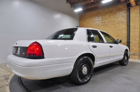 2011 Ford Crown Victoria