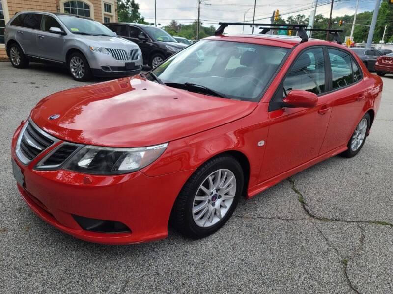 2008 Saab 9-3 for sale at Car and Truck Exchange, Inc. in Rowley MA