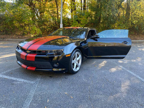 2015 Chevrolet Camaro LT