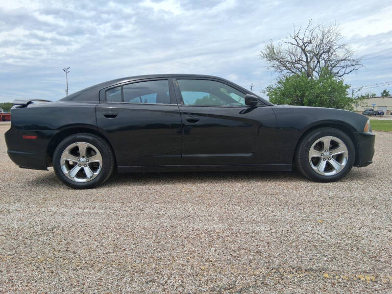 2012 Dodge Charger SE