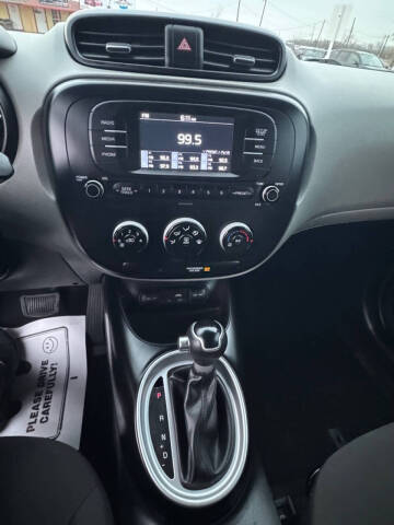 2018 Kia Soul