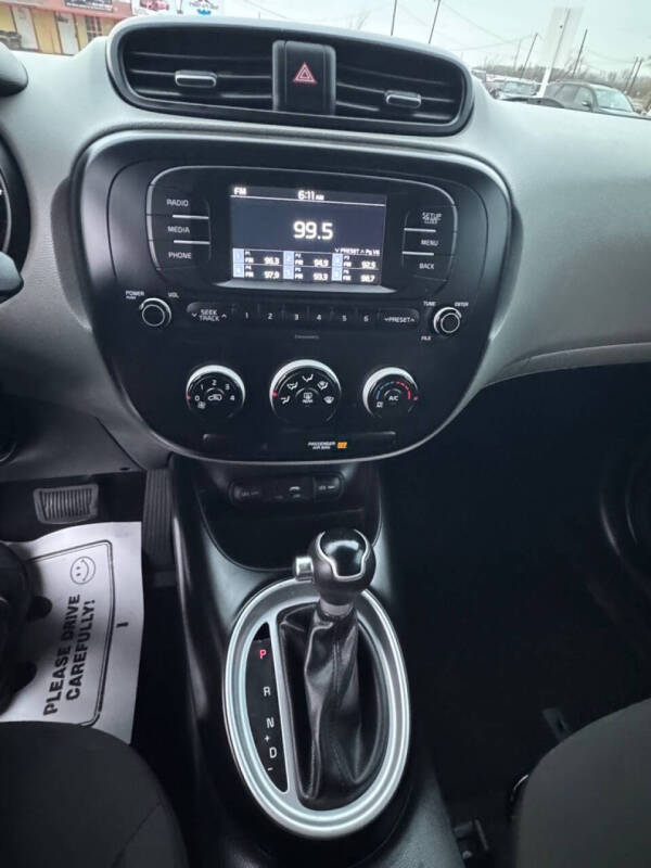 2018 Kia Soul