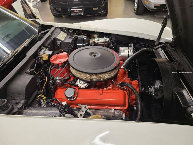 1973 Chevrolet Corvette