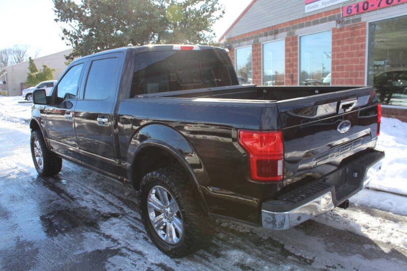 2020 Ford F-150 Lariat