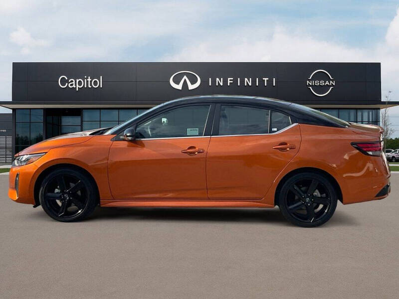 2024 Nissan Sentra SR
