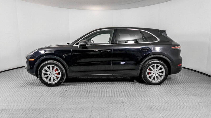 2019 Porsche Cayenne