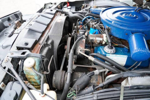 1976 Lincoln Continental