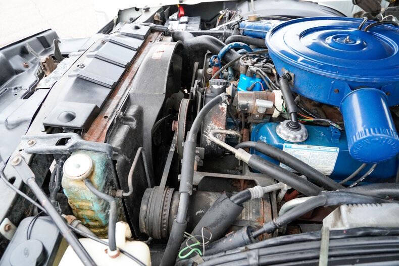 1976 Lincoln Continental