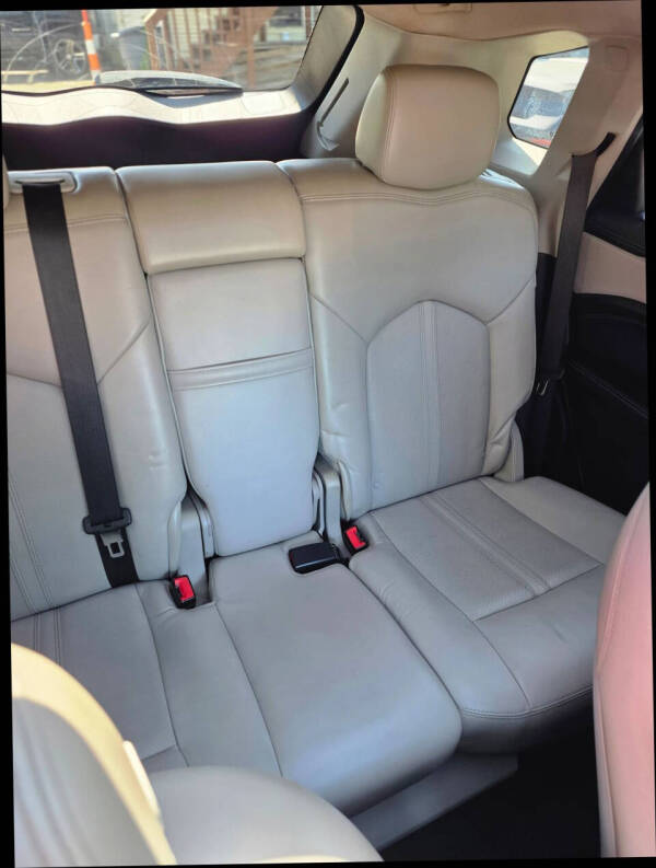 2014 Cadillac SRX Luxury Collection