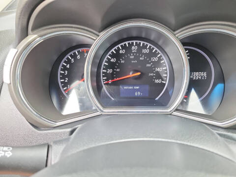 2012 Nissan Murano SL
