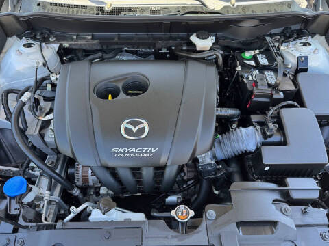 2019 Mazda CX-3 Touring