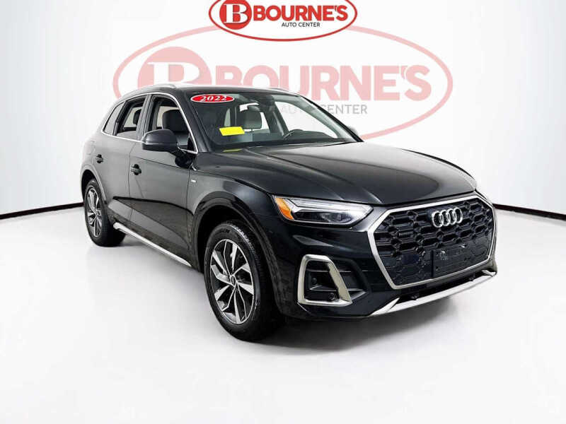 2022 Audi Q5 quattro S line Premium 45 TFSI