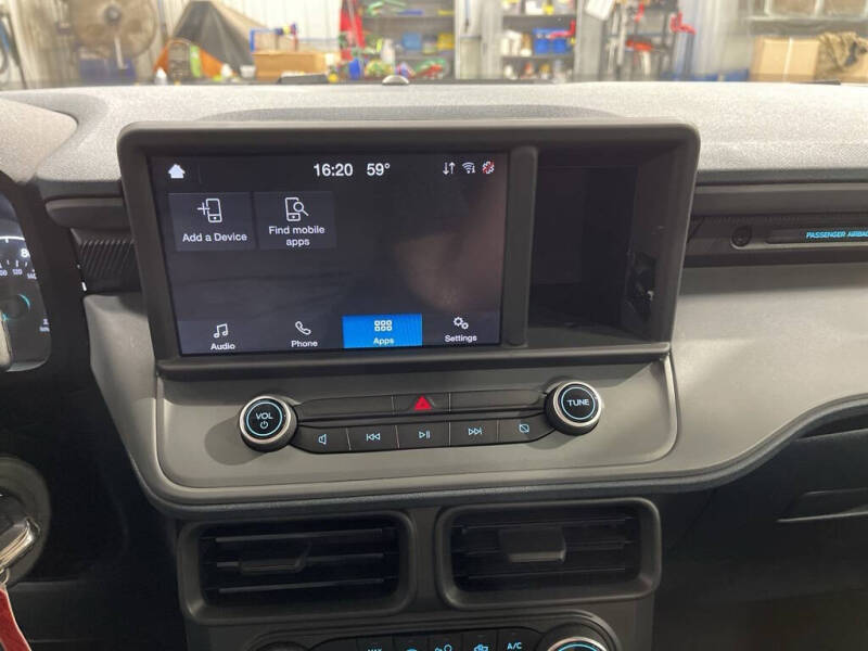 2023 Ford Maverick XL