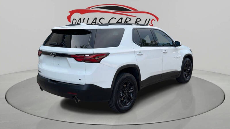 2022 Chevrolet Traverse LT Leather