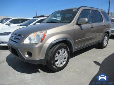 2005 Honda CR-V for sale at Curry's Cars Powered by Autohouse - Auto House Tempe in Tempe AZ