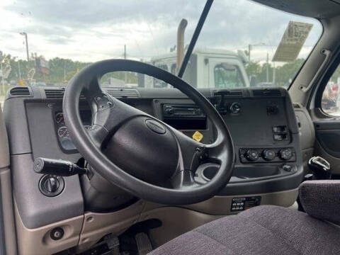 2015 Freightliner Cascadia