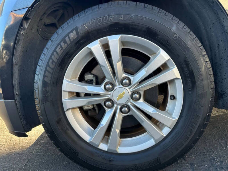 2012 Chevrolet Equinox LT