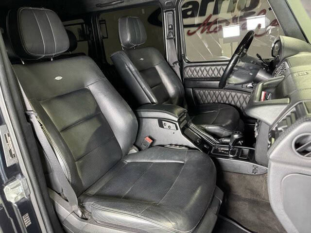 2011 Mercedes-Benz G-Class G 55 AMG