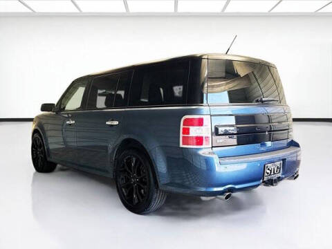 2019 Ford Flex SEL