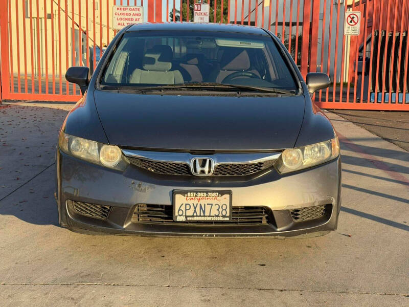 2011 Honda Civic LX