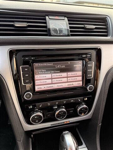 2012 Volkswagen Passat