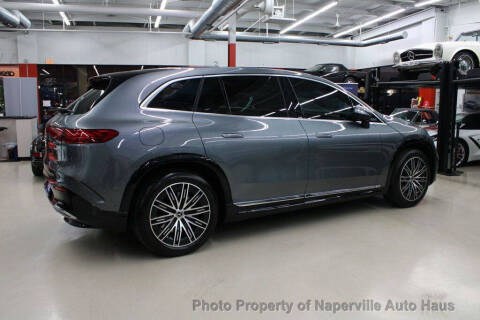 2023 Mercedes-Benz EQS EQS 580 4MATIC