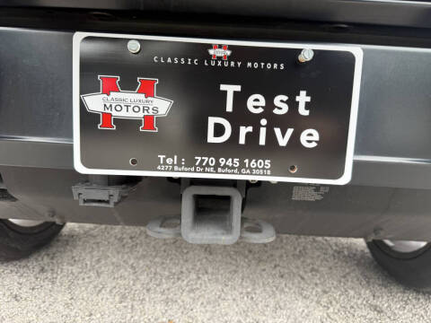 2015 Mercedes-Benz G-Class G 550