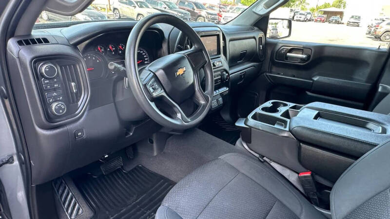2021 Chevrolet Silverado 1500