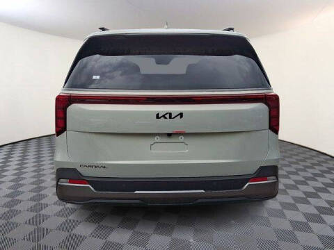 2026 Kia Carnival SX