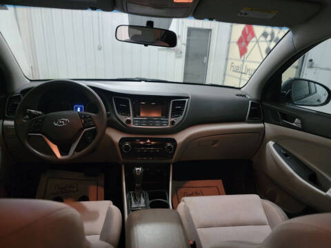 2016 Hyundai Tucson SE