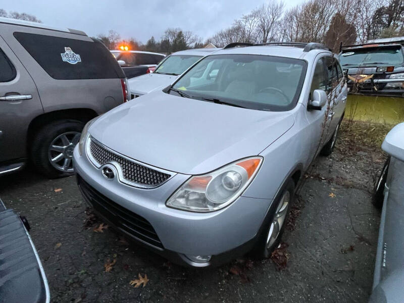 2008 Hyundai Veracruz Limited