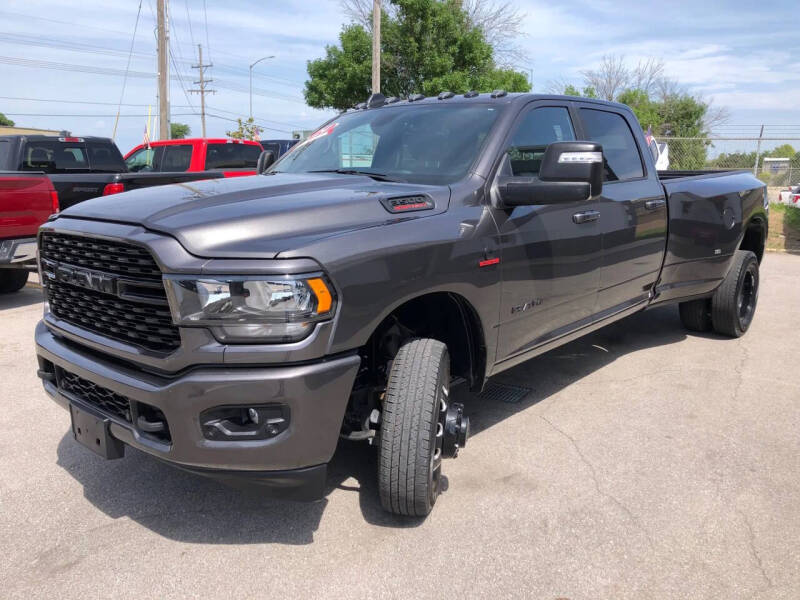 2024 RAM 3500