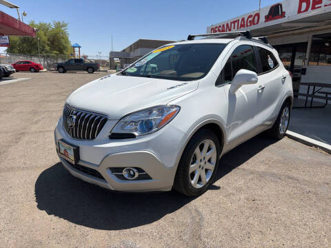 2015 Buick Encore Leather