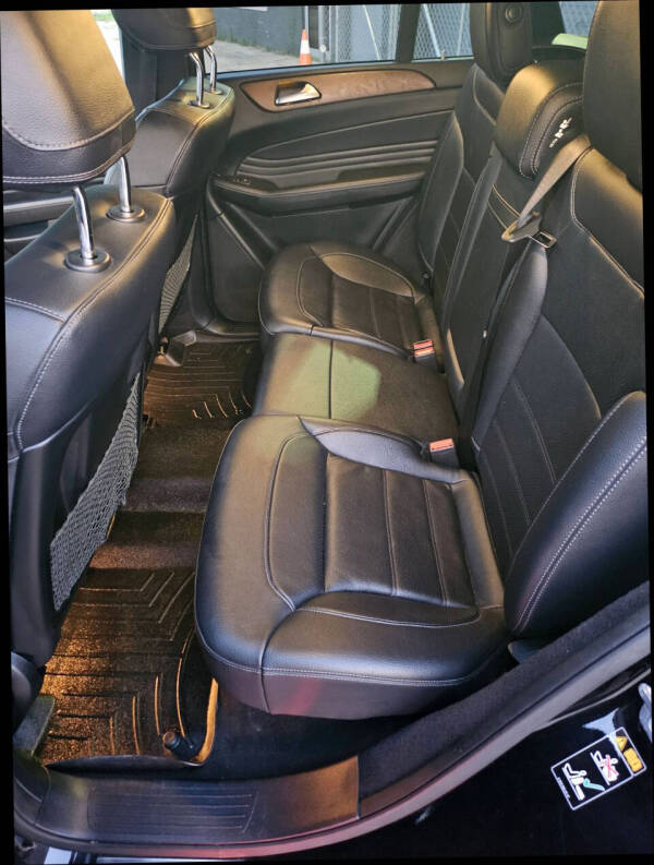 2019 Mercedes-Benz GLE AMG GLE 43