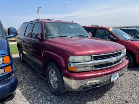 2004 Chevrolet Suburban for sale at Alan Browne Chevy in Genoa IL